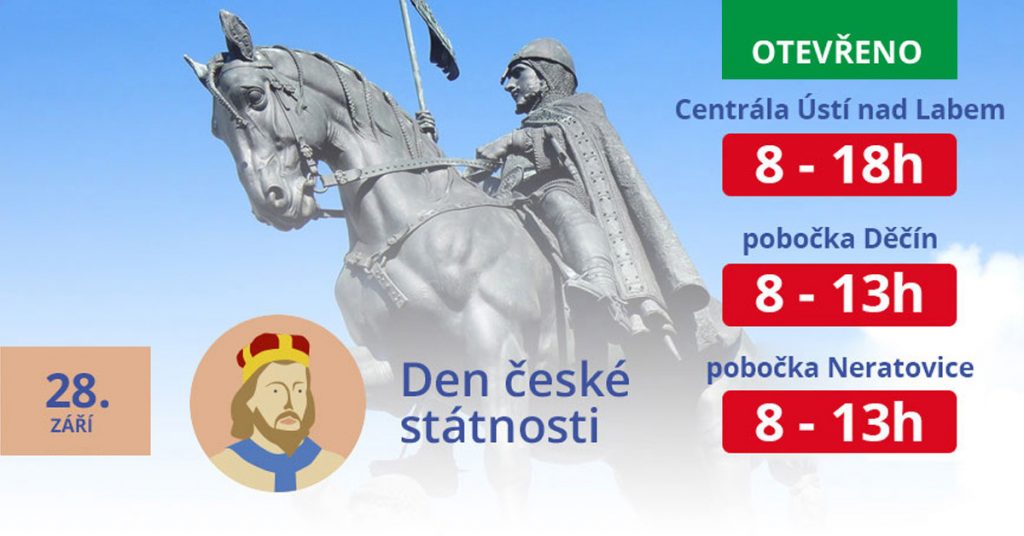 Den české státnosti 2023